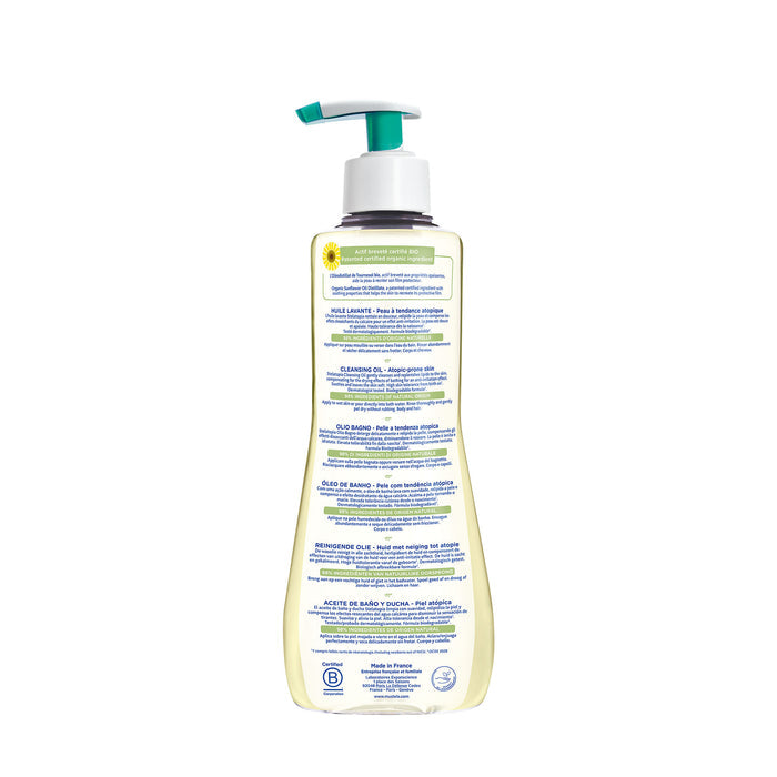 Stelatopia Cleansing Oil 500ml