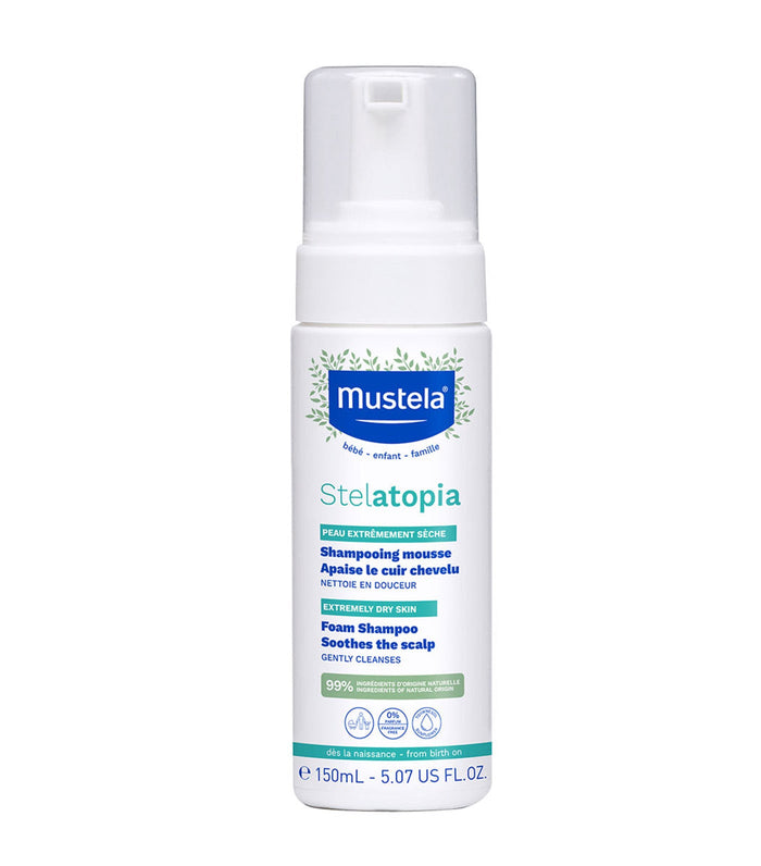 Stelatopia Foam Shampoo 150ml