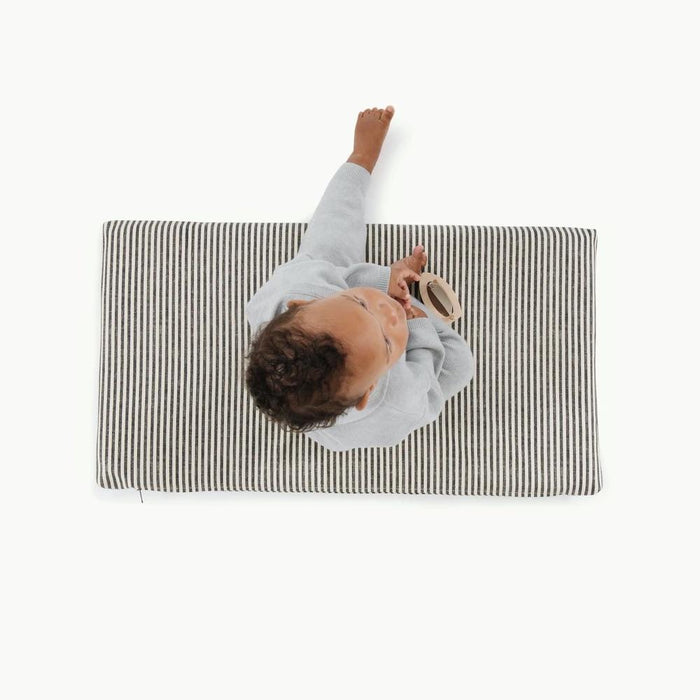 Stone Stripe Padded