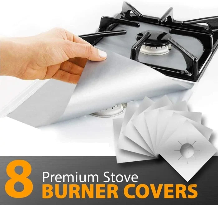 Stove Burner Covers Rieworkes