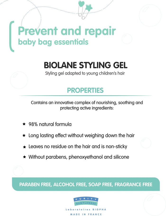 Styling Gel