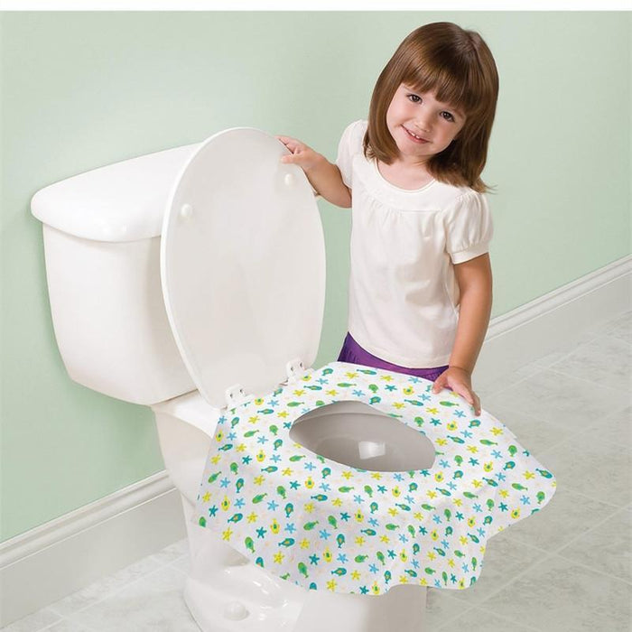 Summer Infant, Keep Me Clean, Disposable Seat Protectors, 10 Seat Protectors