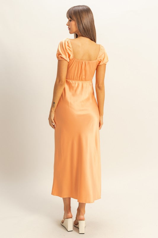 Sunset Midi Dress