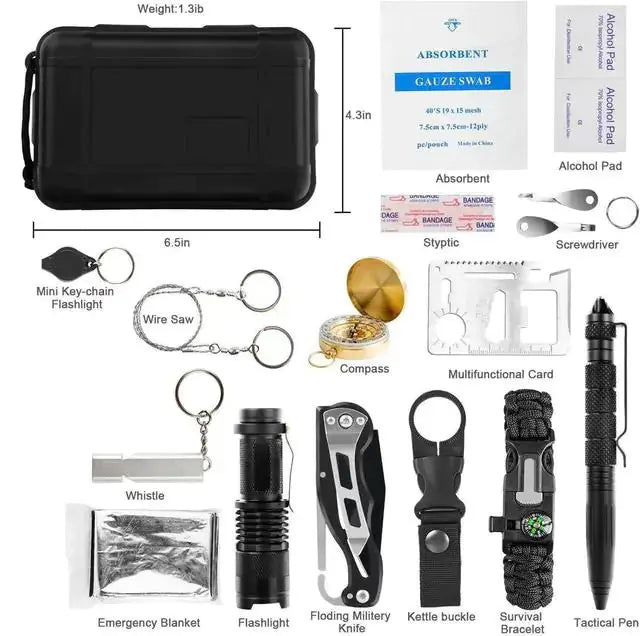 Survival Kit Rieworkes