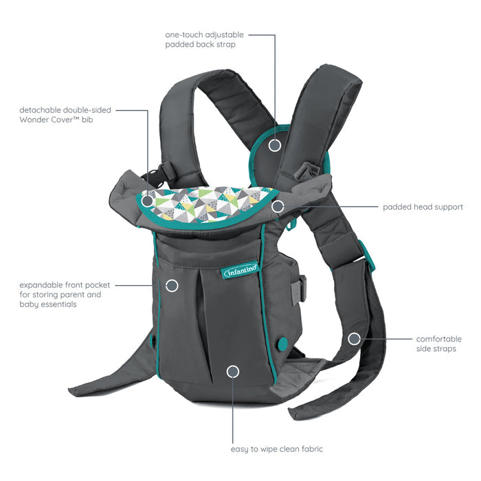 Swift™ Classic Carrier with Pocket