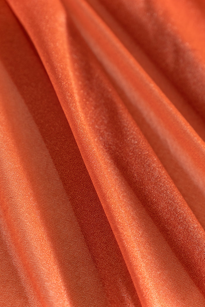 Table linens in Sunset Terracotta - Image 4