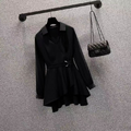 Tailored Suit Dress Mimarta