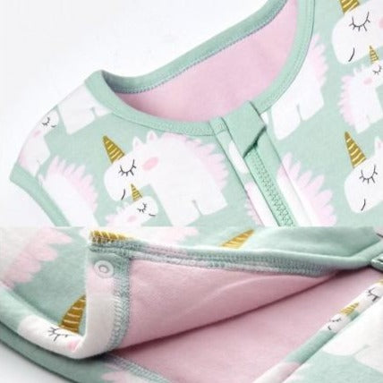 Temp. Balance Sleep Sack 0.5-2.5 TOG Unicorn
