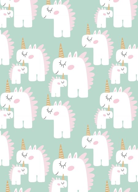 Temp. Balance Sleep Sack 0.5-2.5 TOG Unicorn