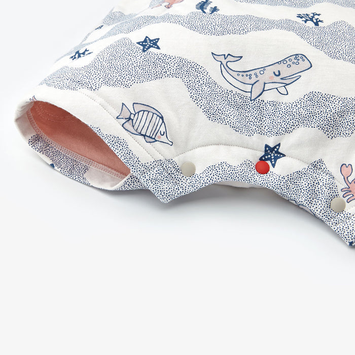 Temp. Balance Sleep Suit Underwater