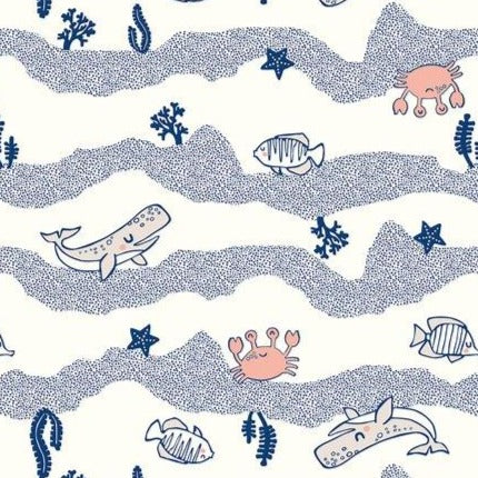 Temp. Balance Sleep Suit Underwater