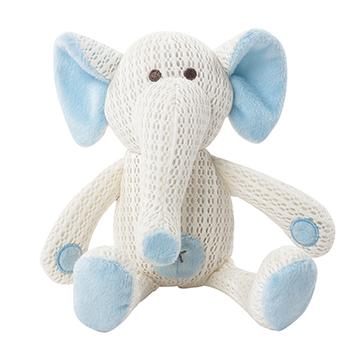 The Gro Co. - Gro Friends Breathable Toy - Ernie the Elephant