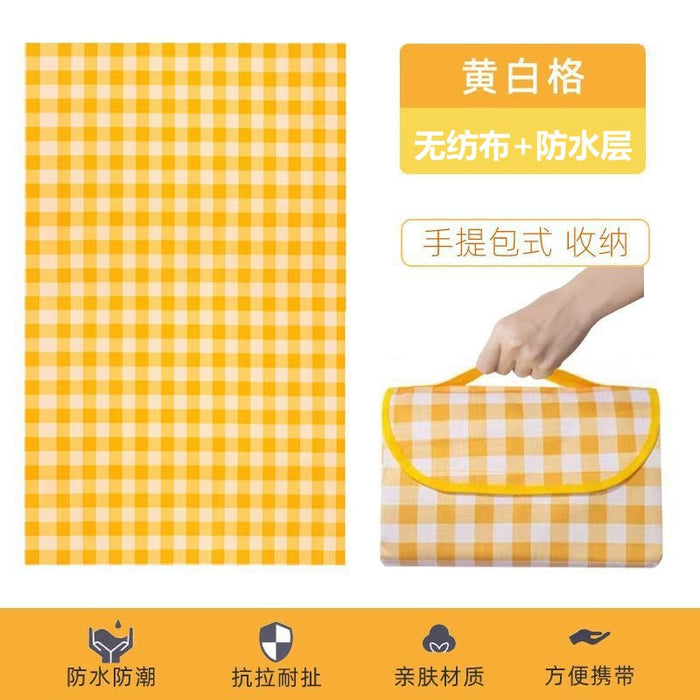 Thick Waterproof Picnic Mat Mimarta