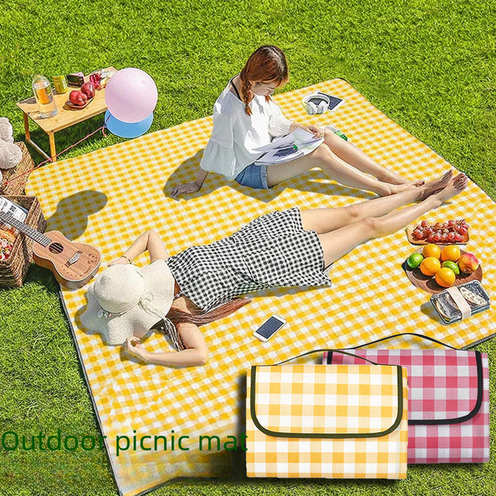 Thick Waterproof Picnic Mat Mimarta