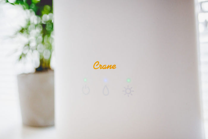 Top Fill Ultrasonic Cool Mist Humidifier