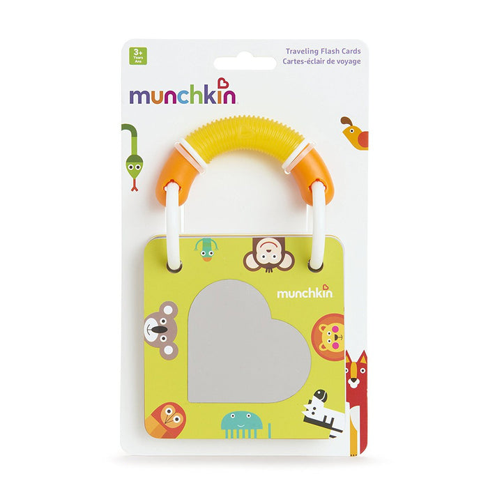 Travelling Flash Cards