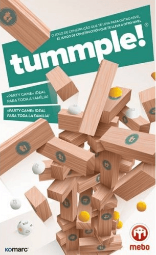 Tummple!