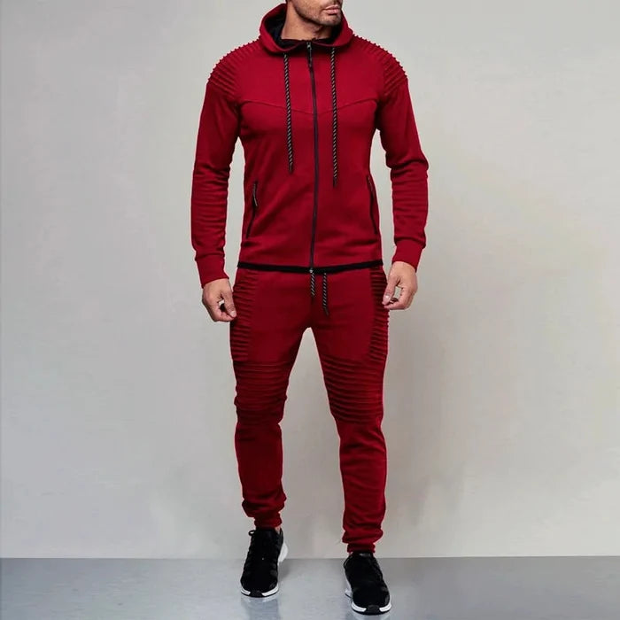 Two Piece Set Tracksuit Rieworkes