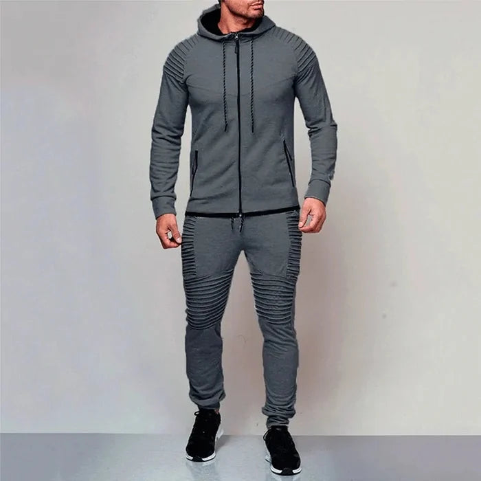 Two Piece Set Tracksuit Rieworkes