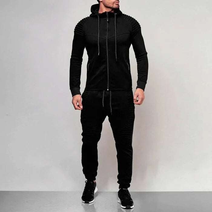 Black / Large
