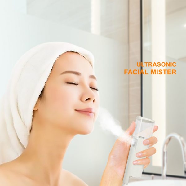 Ultrasonic Facial Mister