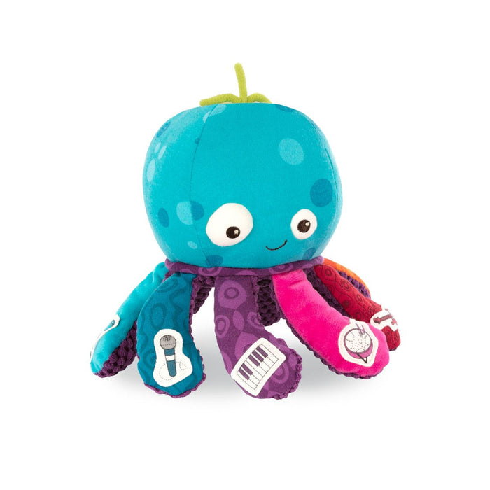 Under The Sea Jamboree Musical Octopus