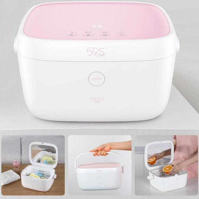 UVC LED Corded Smart Drying Sterilizer