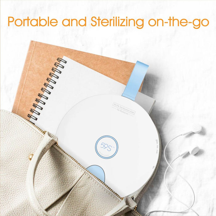 UVC LED Multifunctional Sterilizing Lid