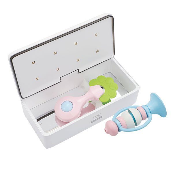UVC LED Sterilizing Storage Box