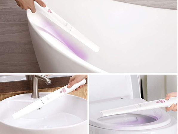 UVC LED Sterilizing Wand