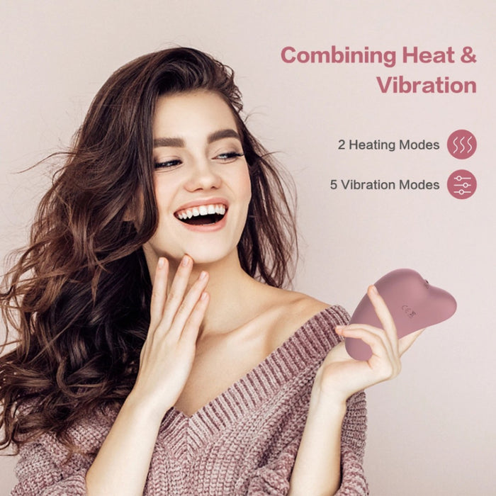 Warming Lactation Massager