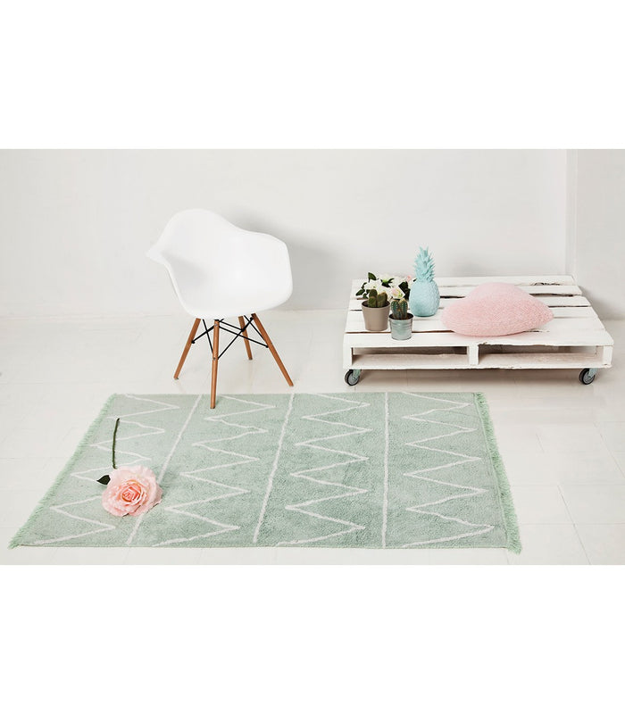 Washable Rug Hippy