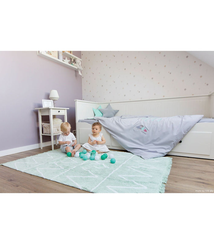 Washable Rug Hippy