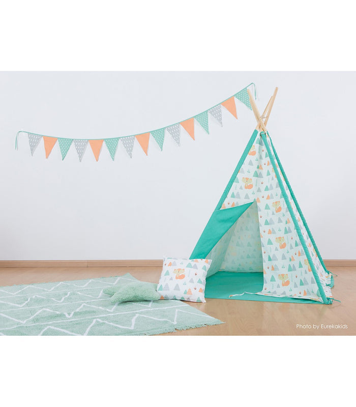 Washable Rug Hippy