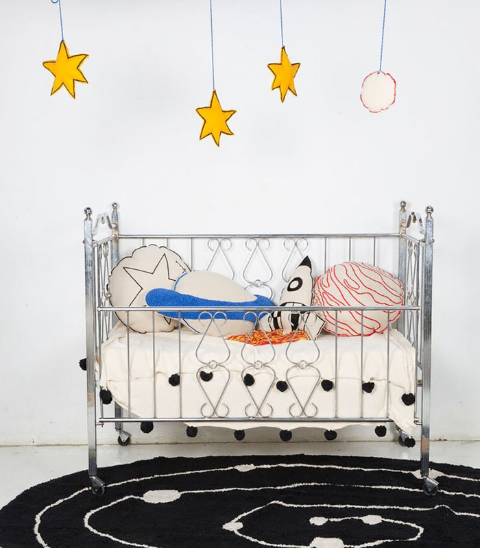Washable Rug Milky Way