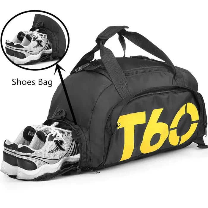 Waterproof Ultralight Gym Bag Rieworkes