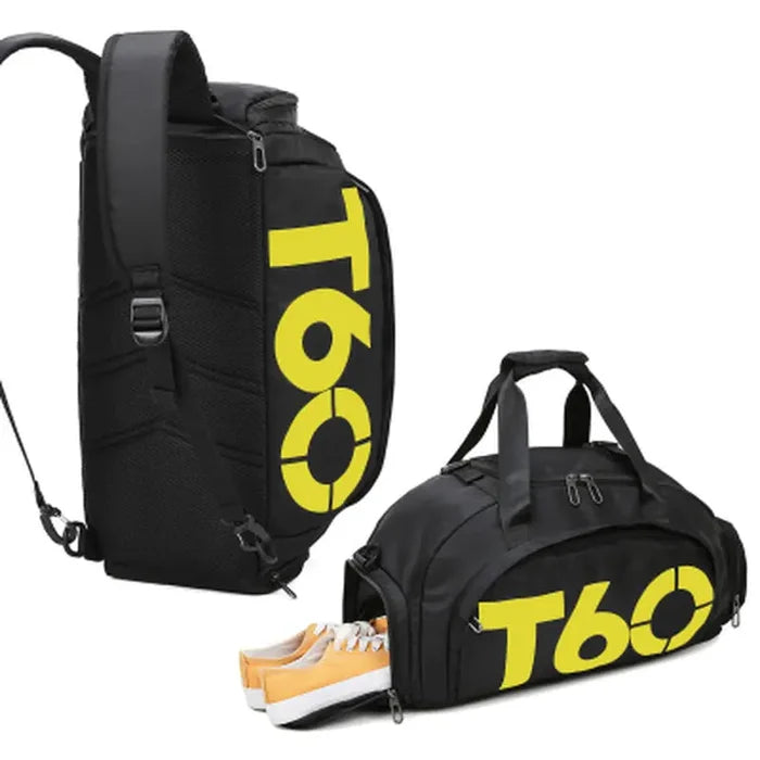 Waterproof Ultralight Gym Bag Rieworkes