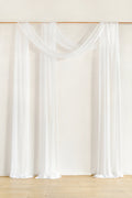 Poly Swag - White