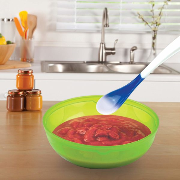 White Hot® Infant Spoons, 4-pack
