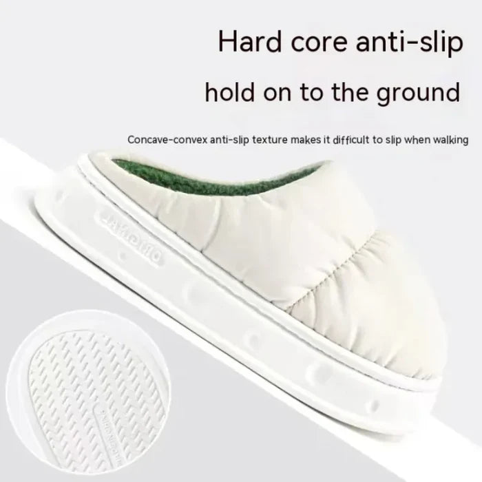 Winter Cotton Slippers Mimarta