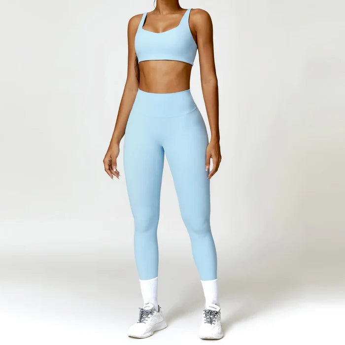 Bra Trousers Sky Blue / S