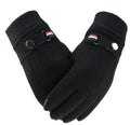 Winter Suede Men's Gloves Mimarta