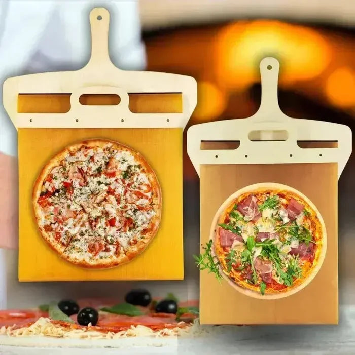 Wooden Handle Kitchen Spatula Rieworkes