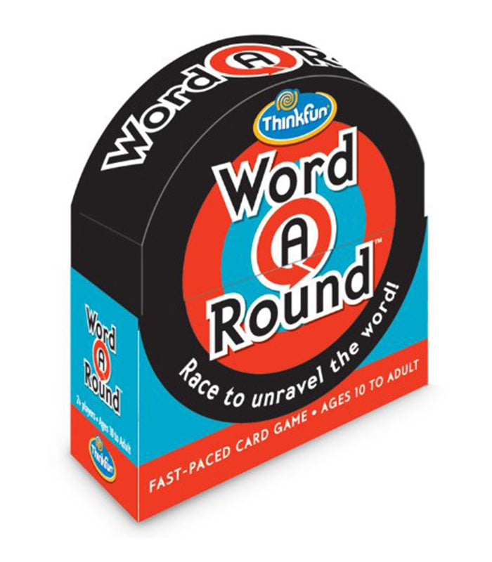 Word A Round Game