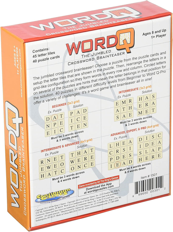 Word Q