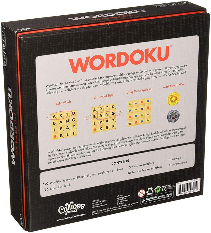 Wordoku LS