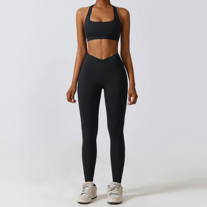 3 Bra Trousers Premium Black / M