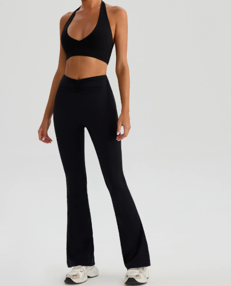 New 1 Bra Pants Black / XL