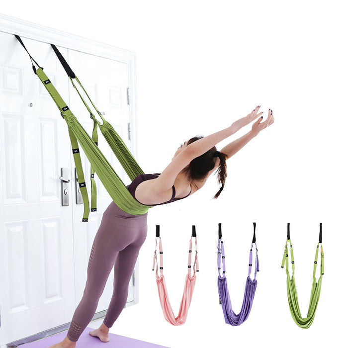 Yoga Stretching Strap for Flexibility and Training Mimarta